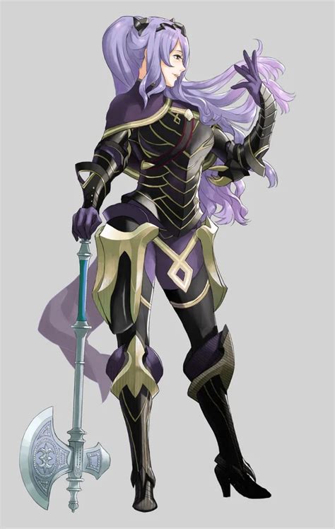 camilla fire emblem age|More.